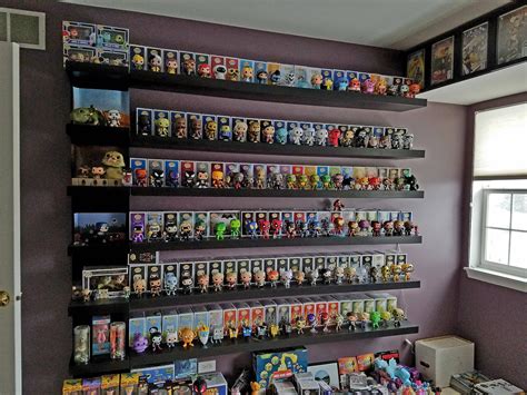 funko wall display